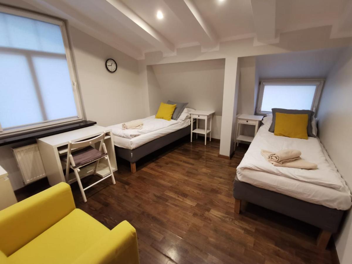 Appartement Sopot Przy Plazy Extérieur photo