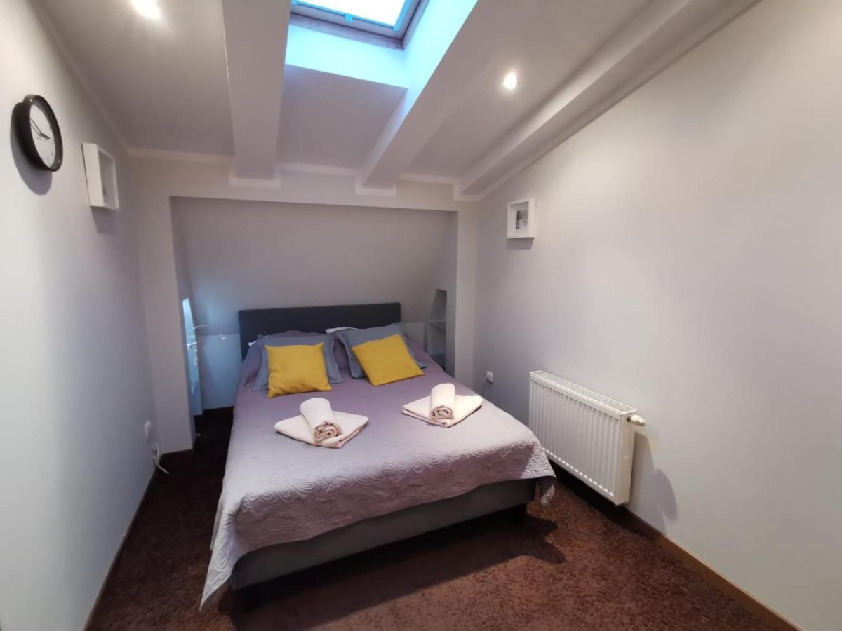 Appartement Sopot Przy Plazy Extérieur photo